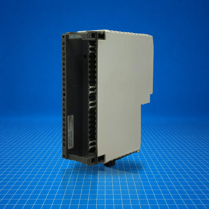 AS-BDAP-216N Schneider industrial automation part - tested surplus unit