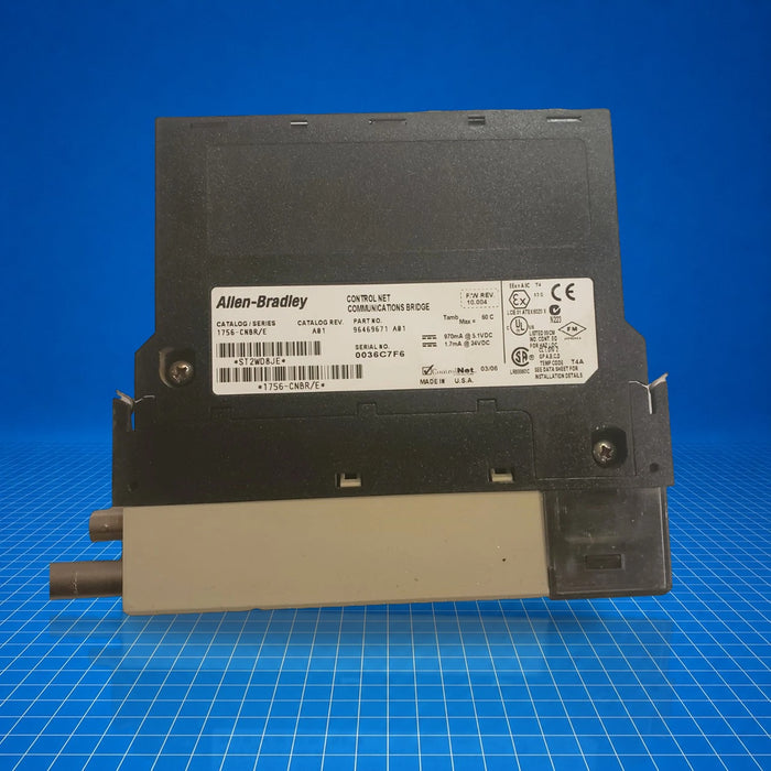 1756-CNBR Allen-Bradley