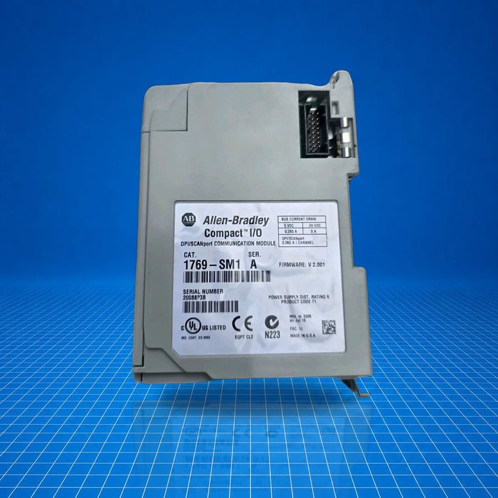 1769-SM1 Allen-Bradley