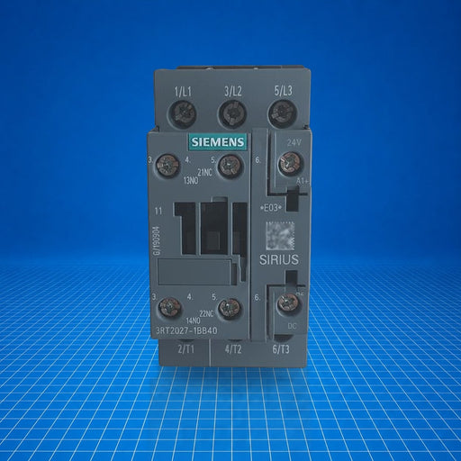 3RT2027-1BF40 Siemens