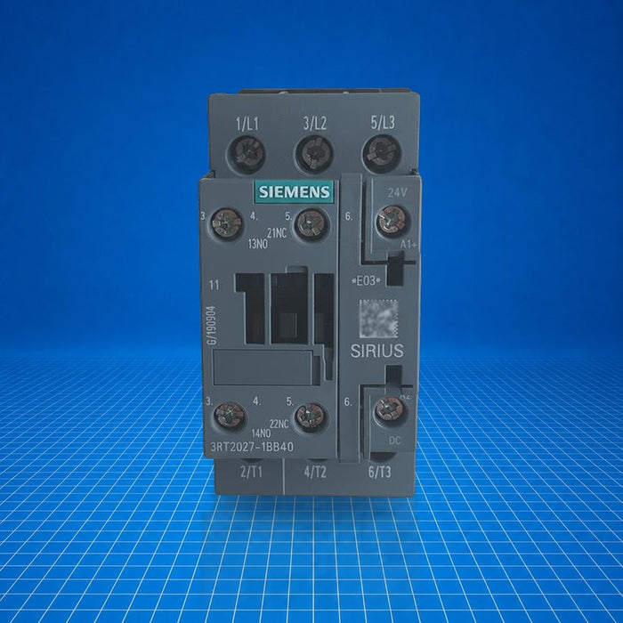 3RT2027-1BF40 Siemens