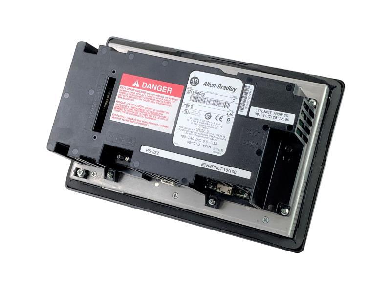 2711-B6C20 Allen-Bradley