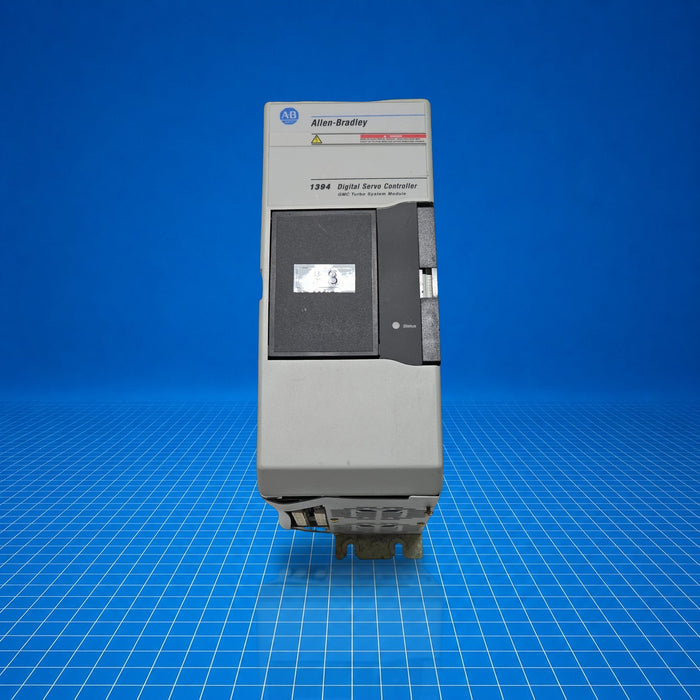 1394-SJT10-T-RL Allen Bradley industrial automation part - part number label view