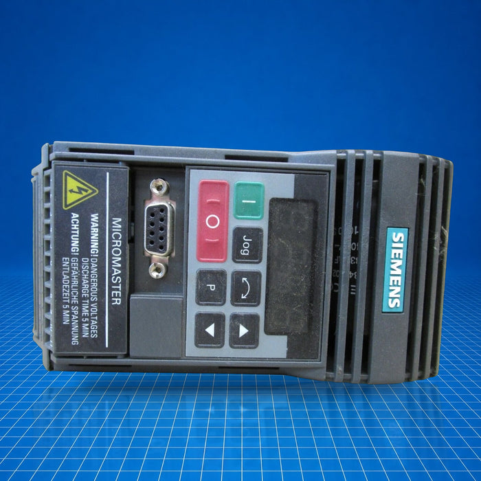 6SE9212-1BA40 Siemens industrial automation part - product view