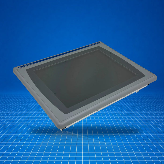 2711P-T15C4D2 Allen Bradley industrial automation part - product view