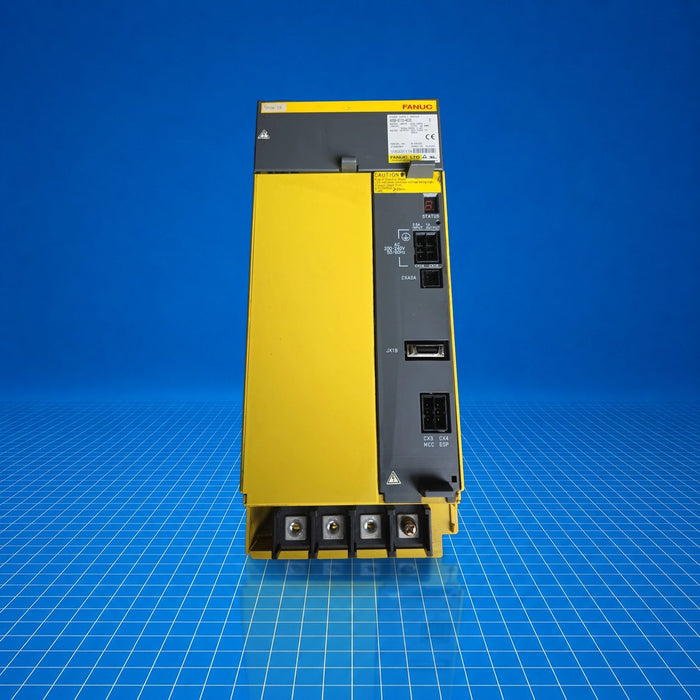 A06B-6110-H030 GE Fanuc industrial automation part - tested surplus unit