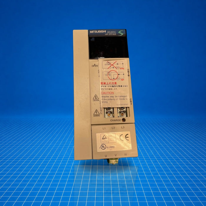 MR-J2S-60B Mitsubishi