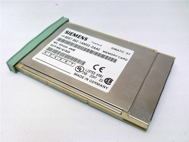 6ES7952-1AM00-0AA0 Siemens