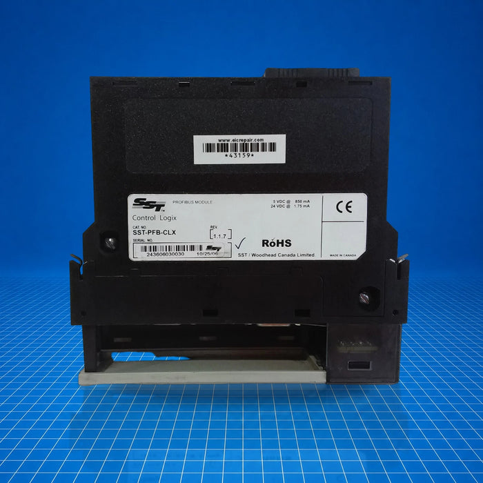 SST-PFB-CLX Allen Bradley industrial automation part - product view