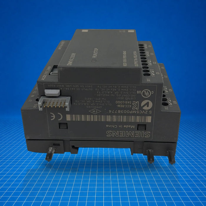 6ED1055-1FB10-0BA0 Siemens industrial automation part - tested surplus unit