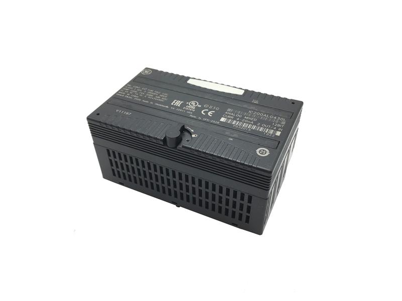 IC200ALG430 GE Fanuc