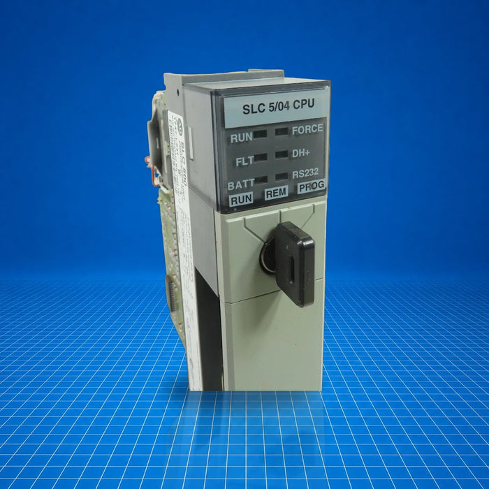 1747-OS401 Allen Bradley PLC - part number label view