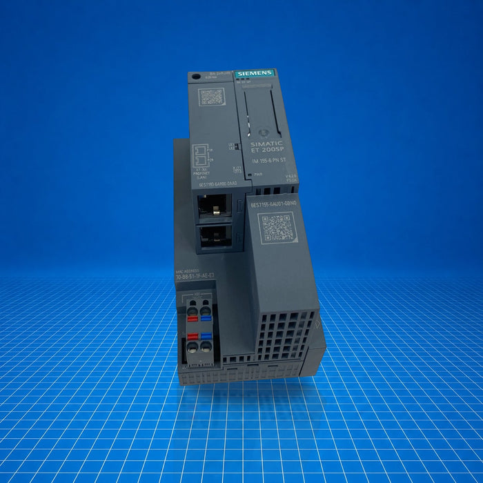6ES7155-6AA01-0BN0 Siemens