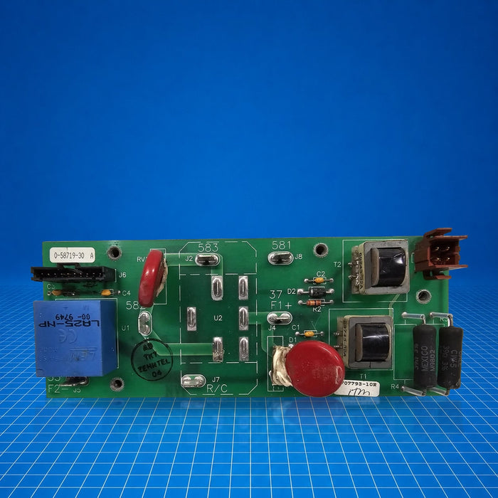 0-58719-30 Allen Bradley industrial automation part - unit detail