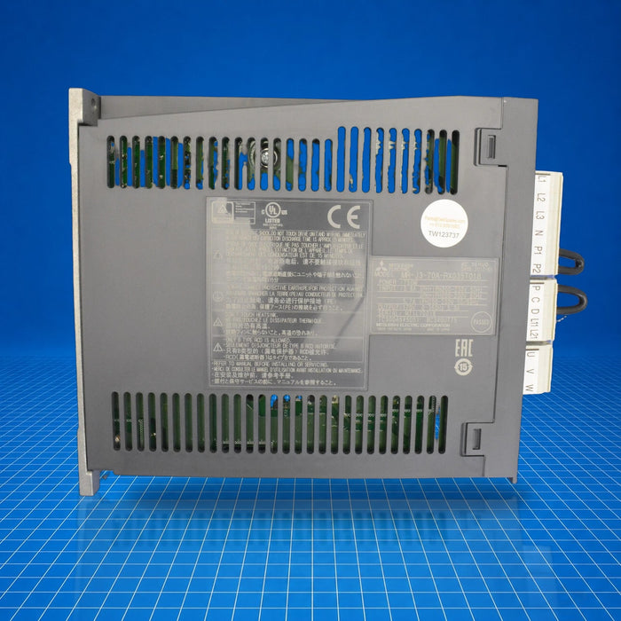 MR-J3-70A Mitsubishi