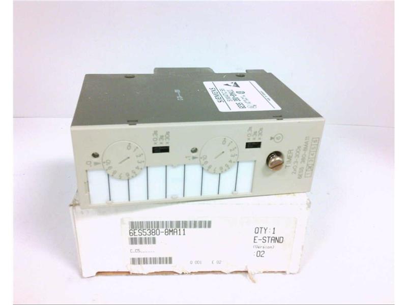 6ES5380-8MA11 Siemens