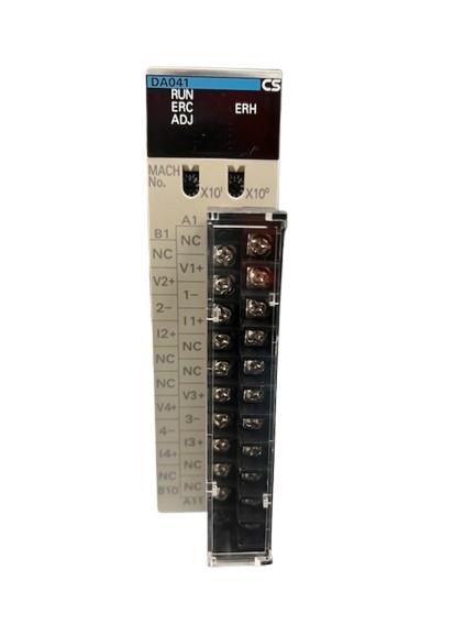 CS1W-DA041 Omron