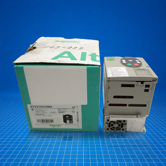 ATV21HU15N4 Schneider Electric - unit detail