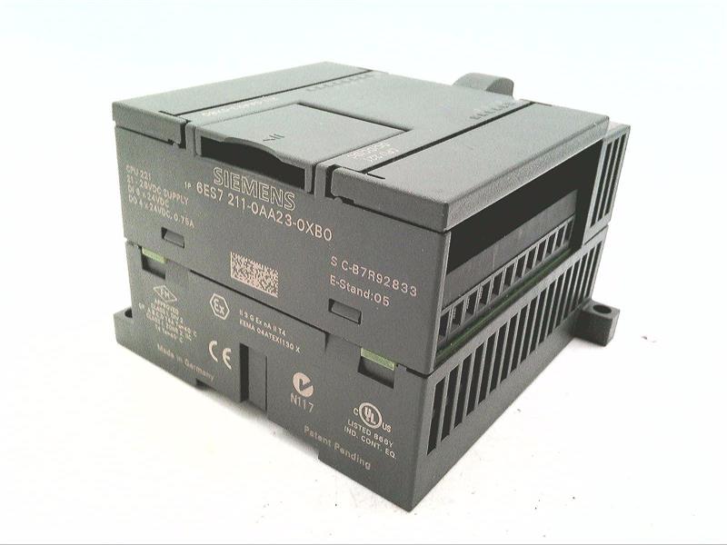 6ES7211-0AA23-0XB0 Siemens
