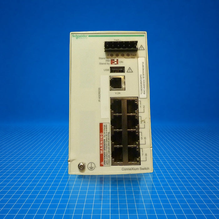 TCSESM083F23F0 Schneider Electric - product view