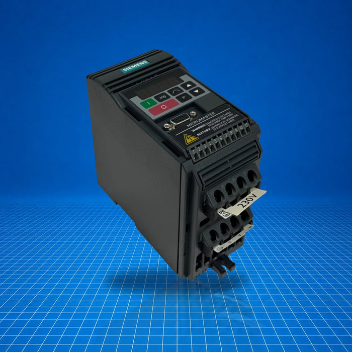 6SE9212-1CA40 Siemens industrial automation part
