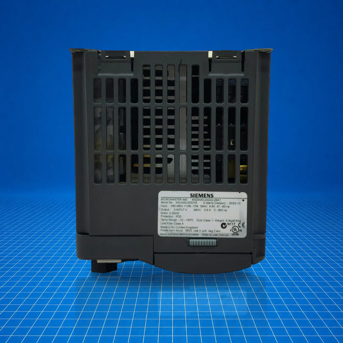 6SE6440-2AD22-2BA1 Siemens