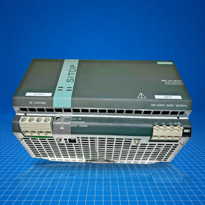 6EP1437-3BA00 Siemens