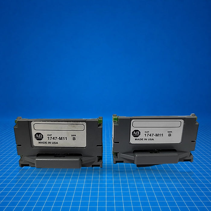 1747-M11 Allen Bradley industrial automation part - unit detail