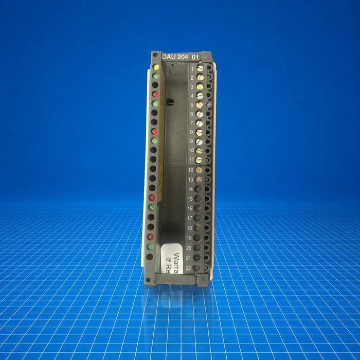 AS-BDAU-204 Schneider industrial automation part