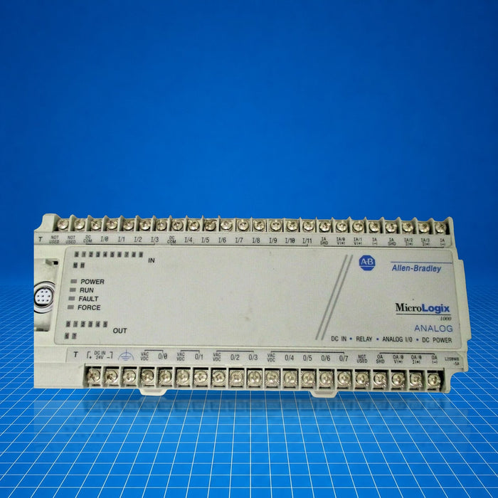 1761-L20BWB-5A Allen-Bradley