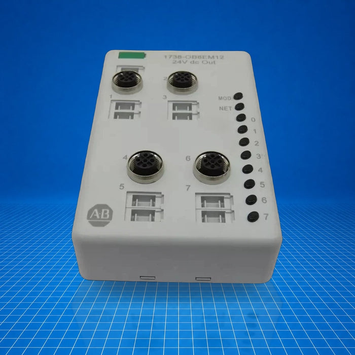 1738-OB8EM12 Allen Bradley Distributed IO