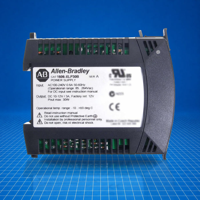 1606-XLP30B Allen Bradley Power Supply - tested surplus unit