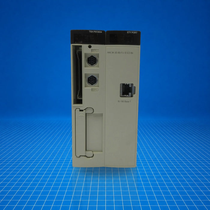 TSXP572634M Schneider industrial automation part - product view