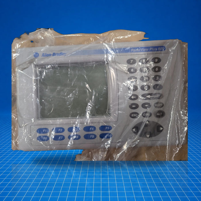 2711P-K6M20D8 Allen Bradley industrial automation part - product view