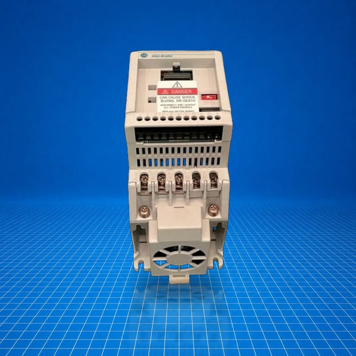 160-AA02NPS1P1 Allen Bradley industrial automation part - part number label view