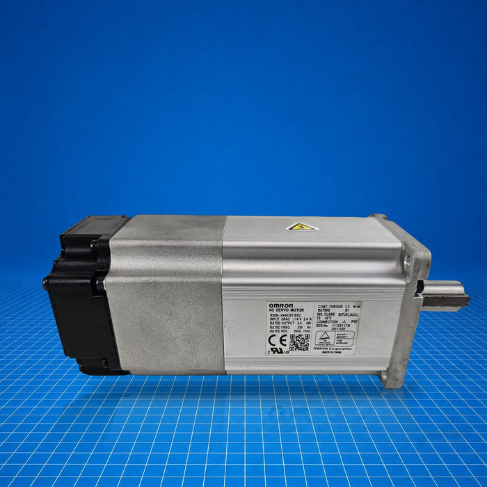 R88M-K40030T-BS2 Omron industrial automation part - tested surplus unit