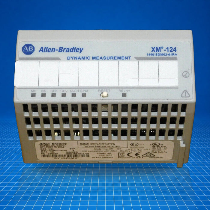 1440-SDM02-01RA Allen Bradley industrial automation part - product view