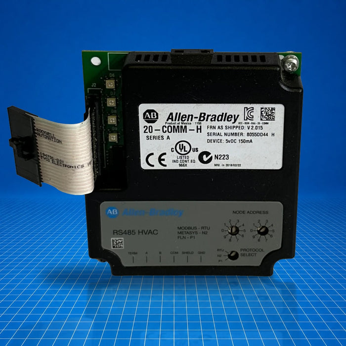 20-COMM-H Allen-Bradley