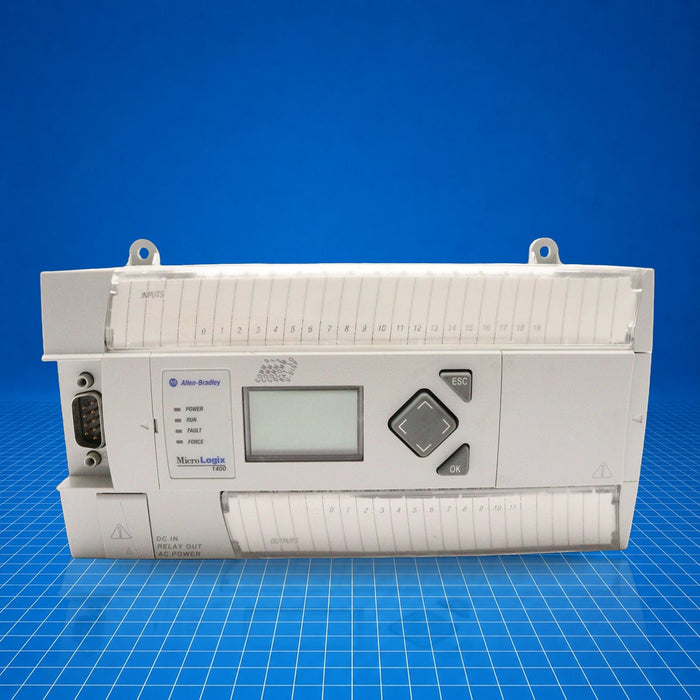 1766-L32BWA Allen Bradley PLC - product view