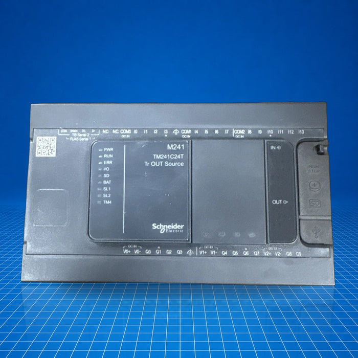 TM241C24T Schneider Electric - product view