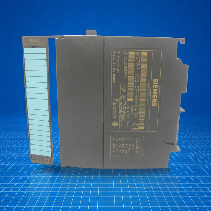 6ES7332-5RD00-0AB0 Siemens