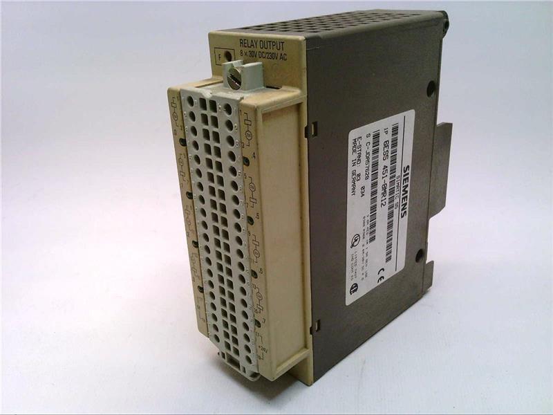 6ES5451-8MR12 Siemens