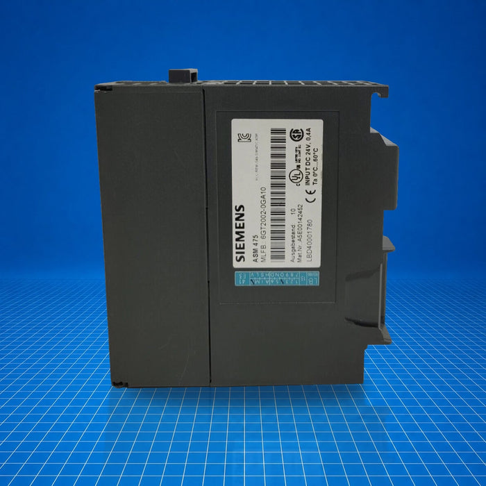 6GT2002-0GA10 Siemens industrial automation part - unit detail
