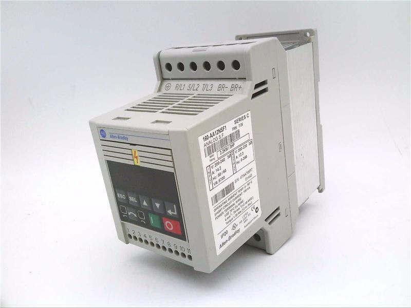160-AA12NSF1 Allen-Bradley