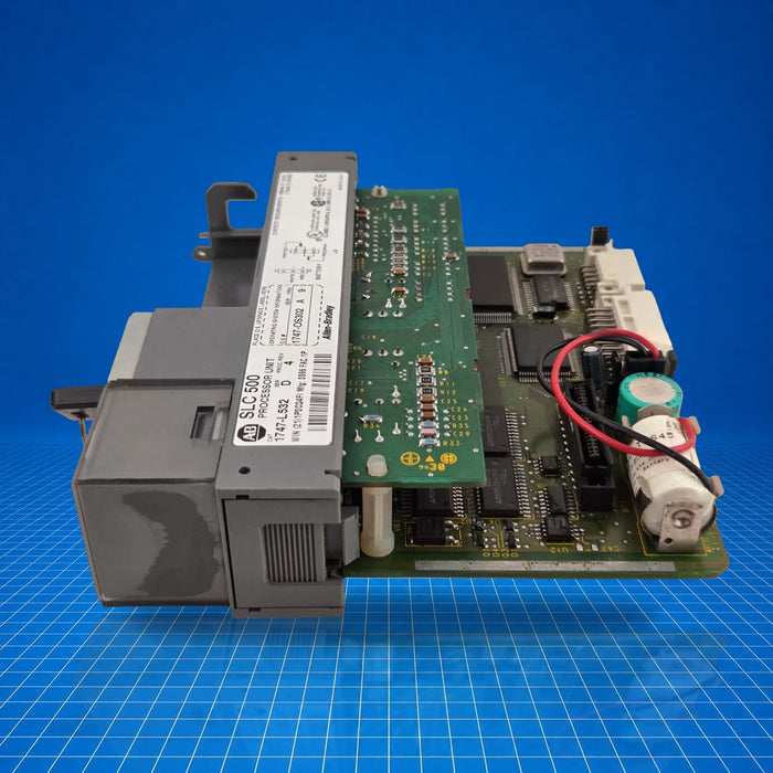 1747-L532 Allen Bradley PLC - product view