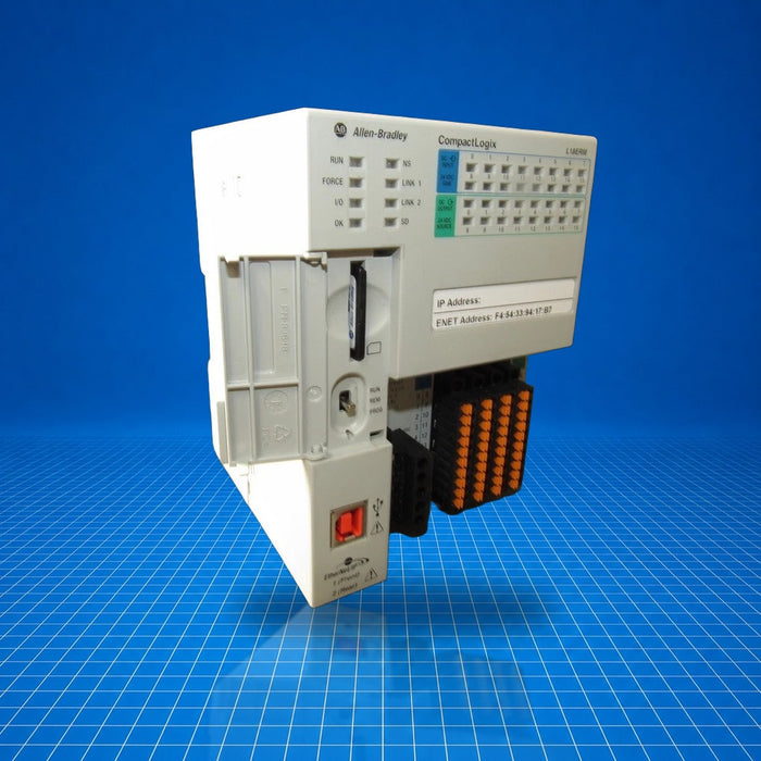 1769-L18ERM-BB1B Allen-Bradley