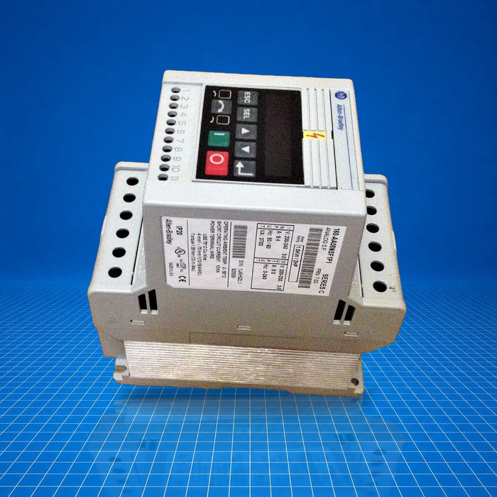 160-AA08NSF1P1 Allen Bradley industrial automation part - tested surplus unit