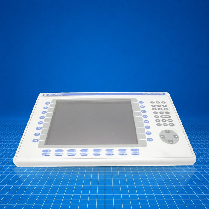 2711P-B10C4A8 Allen Bradley HMI Graphic Terminals - unit detail