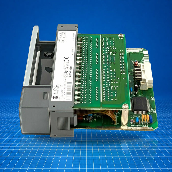 1746-IV32 Allen Bradley PLC - unit detail