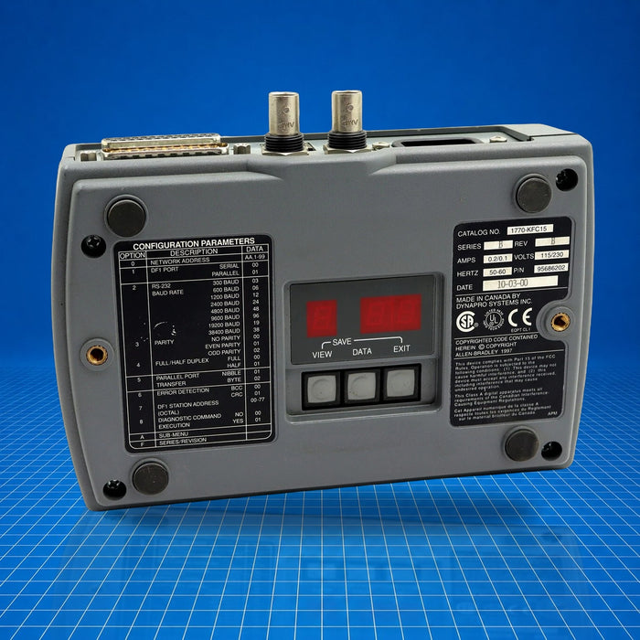 1770-KFC15 Allen Bradley industrial automation part - product view